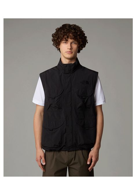 The North Face Convertible Jacket Black Men THE NORTH FACE | Jackets | NF0A8BJF-JK31